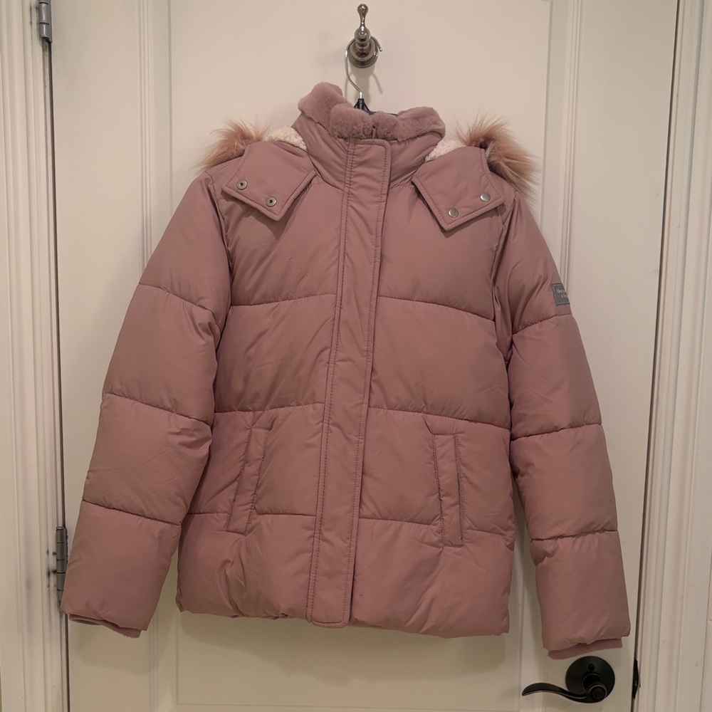 Girls Puffer Jacket